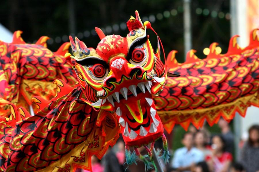 San Francisco Celebrates Chinese New Year