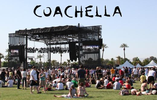 Coachella Lineup and Dates Revealed