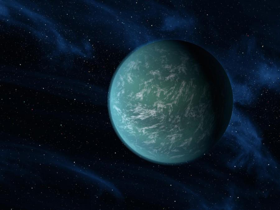 NASA Telescope Confirms Alien Planet