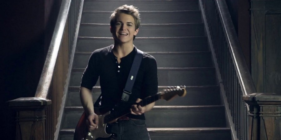 Hunter+Hayes+Takes+the+Country+Music+Scene+by+Storm