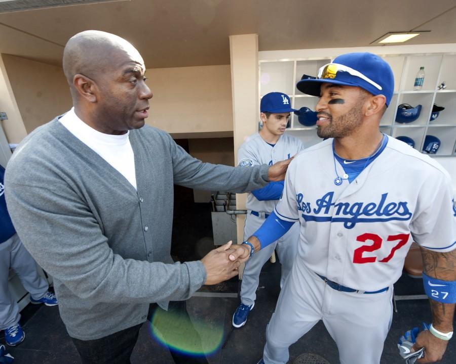 Fresh Start with Magic for the Dodgers