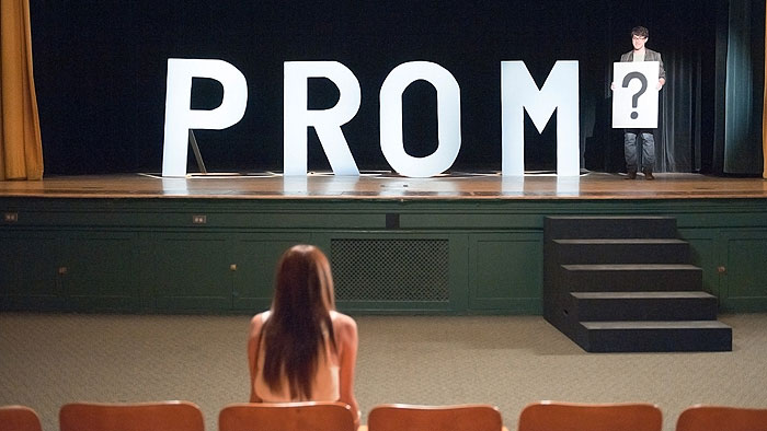 Faces in the Crowd: How Would You Like to be Asked to Prom?