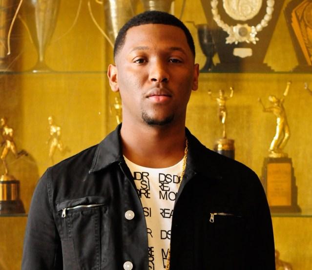 Hip-Hop Producer Hit-Boy Visits his Alma Mater During Senior Week