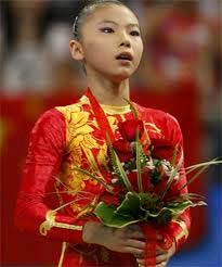 China aims high in Olympics; falls short to USA