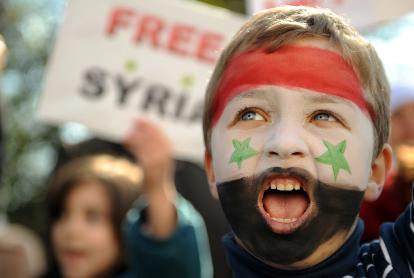 Rebellions In Syria threaten shaky Middle East 