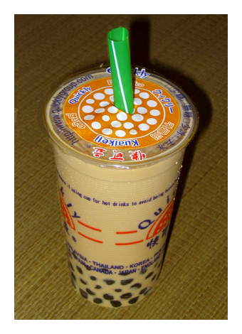 Try a Boba. (A what?) Never mind, trust me