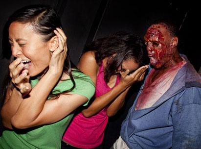 Universal Studios brings the terror with Halloween Horror Nights