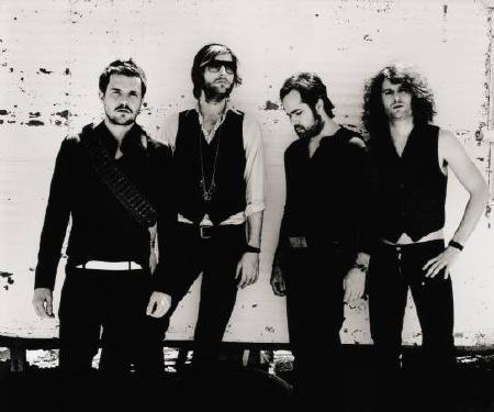 The Killers to tour behind new CD Battle Born
