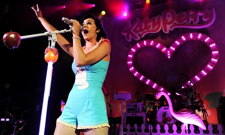Katy Perry concert a show to remember