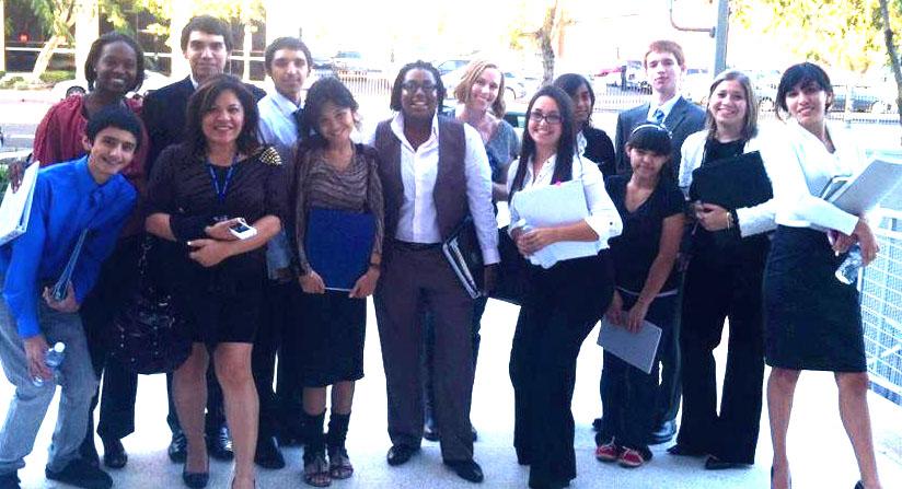 Colton Highs Mock Trial more than worth joining