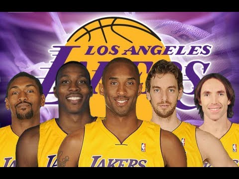 Whats Up With The LA Lakers? 