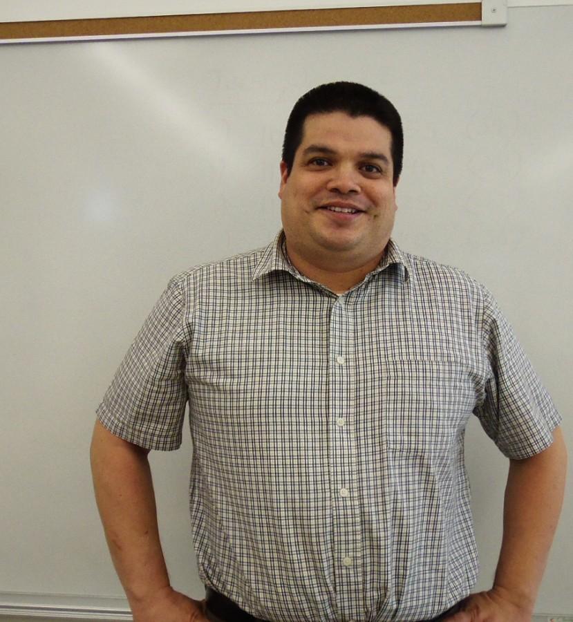 Staff Member of the Month: Robert Montano