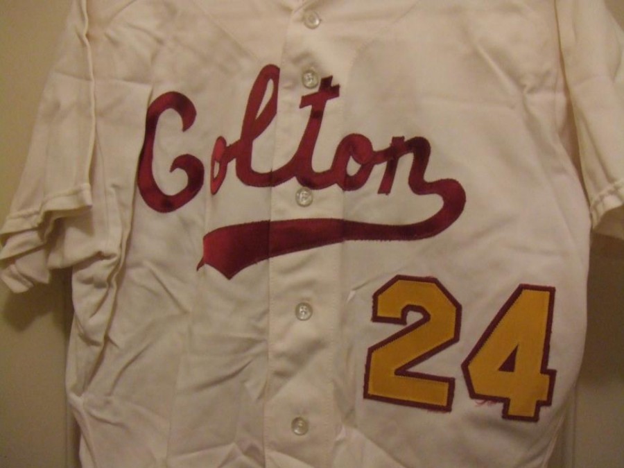The Case Of The Mysterious Colton Jersey