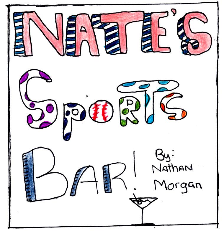 Nate’s Sports Bar - Week of January 14th