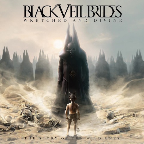 Black Veil Brides shine with new CD release
