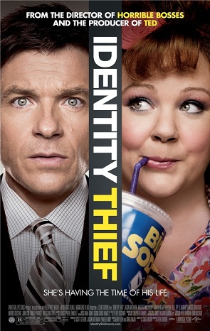 Identity Thief hits theaters and commands the audiences laughter