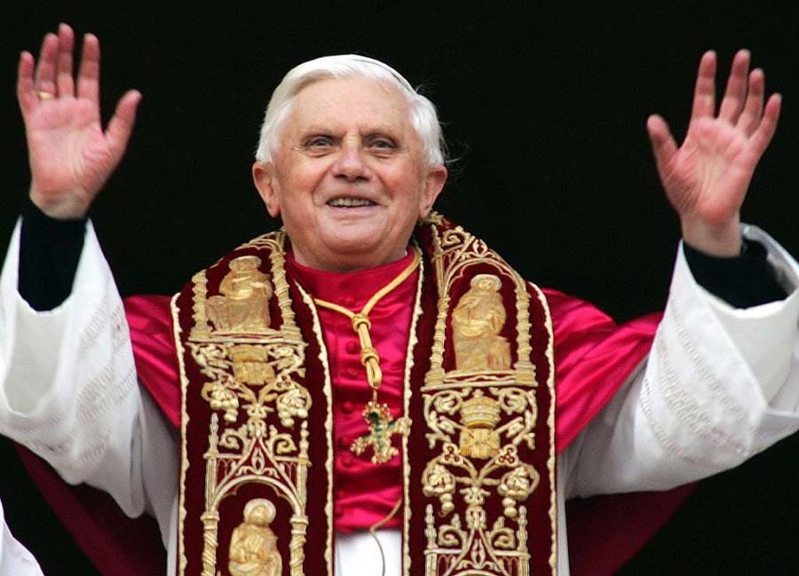 Pope Benedict resigns; Catholic community in shock