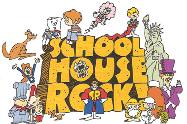 Schoolhouse Rock musical teaches as it swings