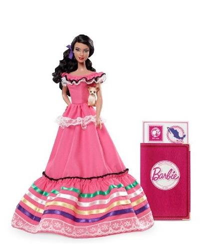 Mattels Mexican Barbie educational, not offensive