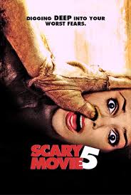 Scary Movie 5 not scary...and not funny, either