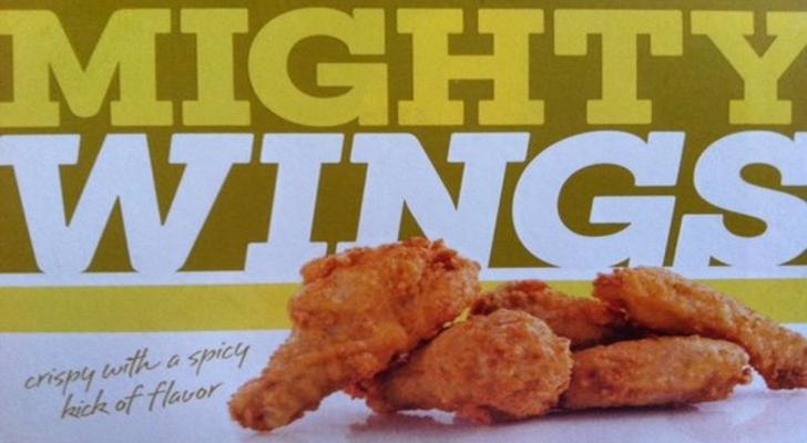 Chicken wings from Mickey Dees? Relax, youre not going Pollo Loco