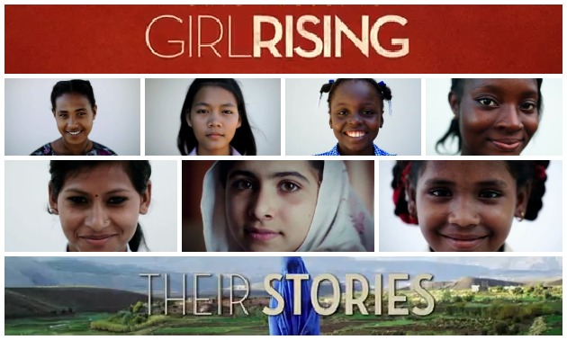 Girl Rising documentary tells of struggles across the globe