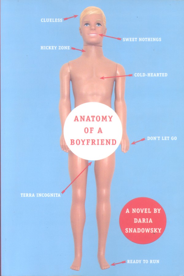 Book Review: Anatomy of a Boyfriend