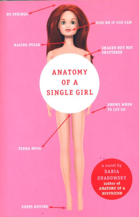 Book Review: Anatomy of a Single Girl