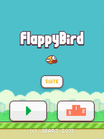 Flappy Bird Soars