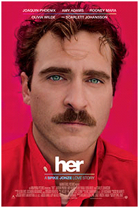 HER: new film a different kind of love story