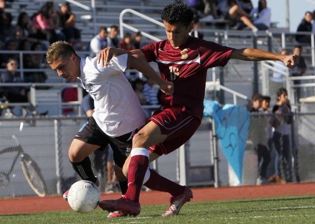 Boys soccer season ends in second round loss