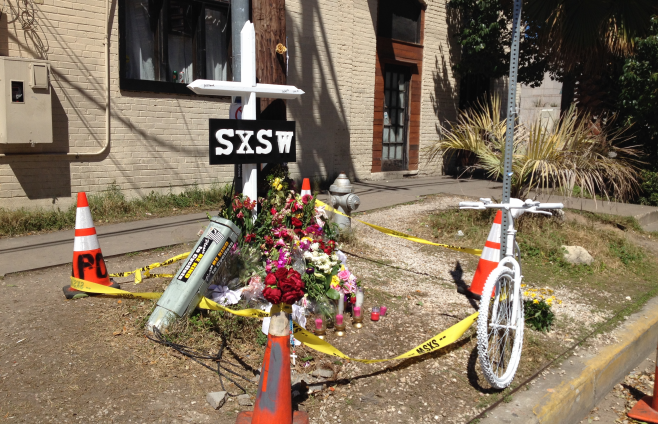 South by Southwest music festival marred by deaths