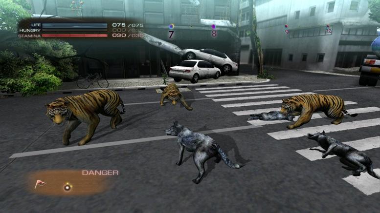 Tokyo Jungle: PS3 game has all the bells, whistles