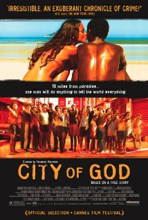 City of God: 2002 Brazilian film worth a look