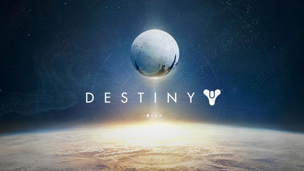 the cover of Destiny