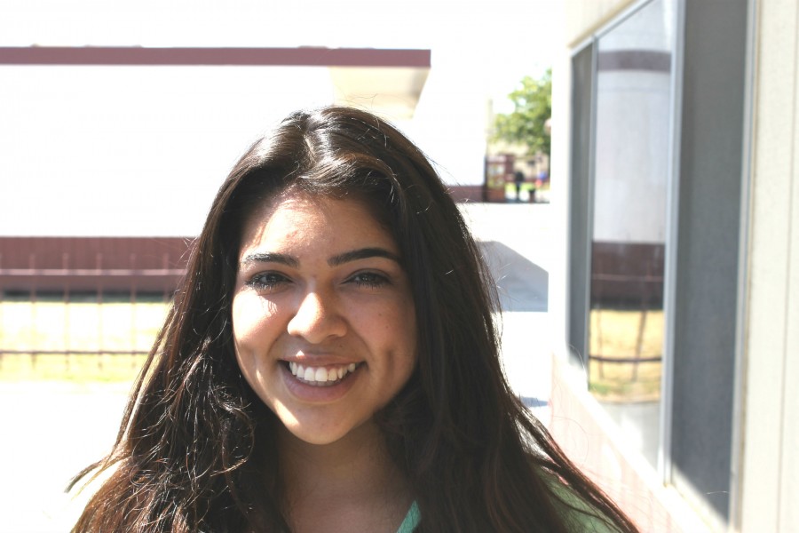 Athlete of the Week, Sept. 19th : Sofia Uribe, Volleyball