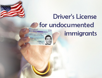 Illegal immigrants soon to be on the road 