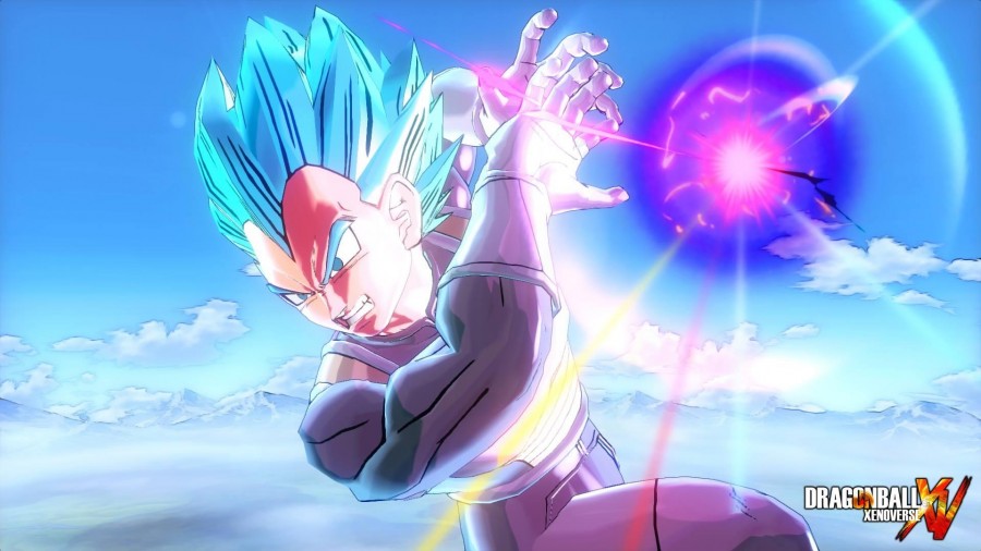 Dragonball Xenoverse ups the ante with Gamers