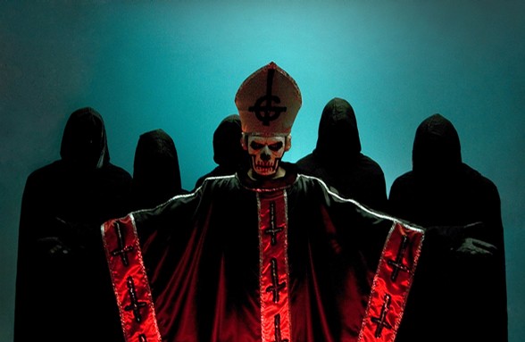 New Ghost album Meloria breaks all the rules