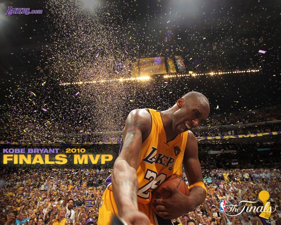 After two decades, Kobe goes out on his terms