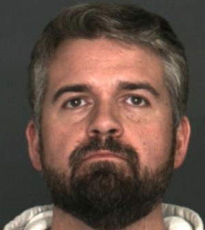 Lucas Drake's mug shot, as published on numerous websites. Photo from San Bernardino County Sheriff's Office.