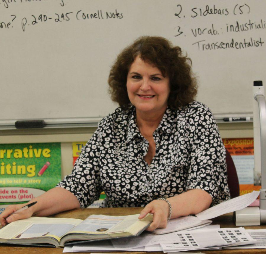 Teacher of the Month: Jeanne Koss