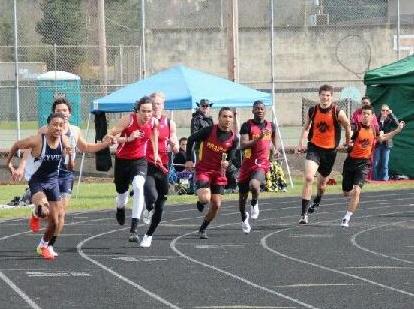Colton track heads home from GT with disappointing loss