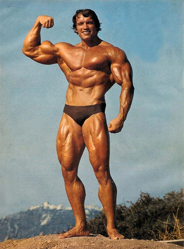 Bodybuilding going back to classic roots