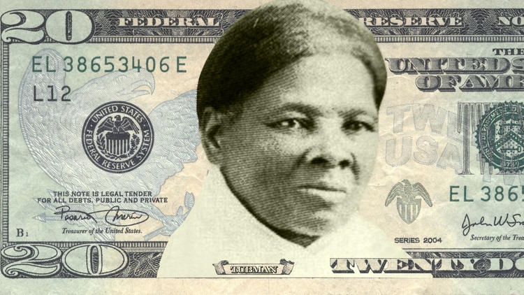 Harriet Tubman will be the new face of the $20 bill