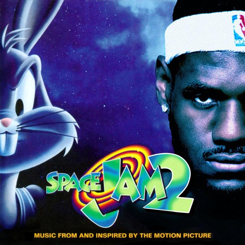 LeBron James Breaks Out in Space Jam Sequel