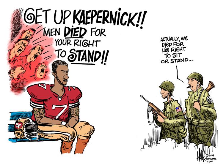 With+national+anthem+protest%2C+Kaepernick+starts+the+conversation+rolling