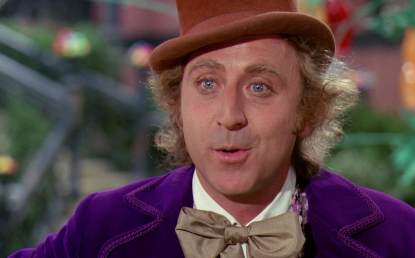 Gene Wilder led us into a world of Pure Imagination