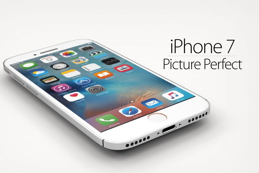 Rejoice! The iPhone 7 is here!