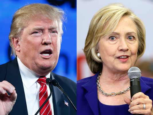 Hillary opens up lead over Trump; election only two months away